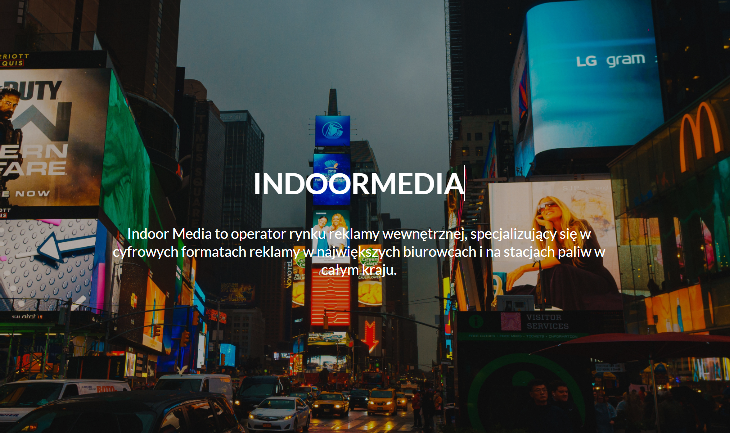 Indoor Media Company